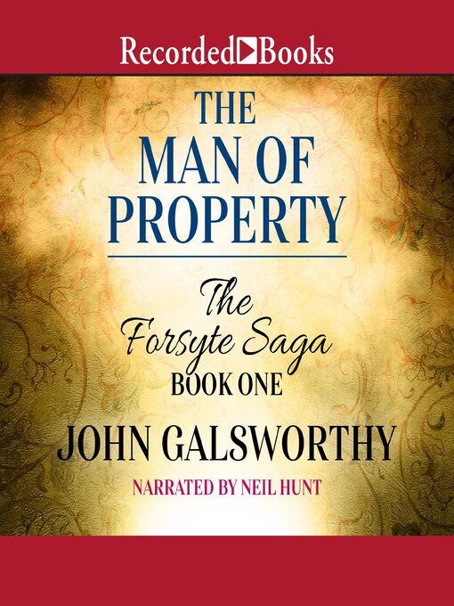 Title details for The Man of Property by John Galsworthy - Wait list